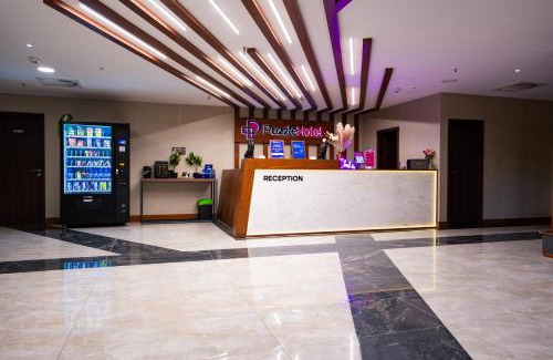 Bischofsheim Hotel | Puzzle Hotel Airport Frankfurt