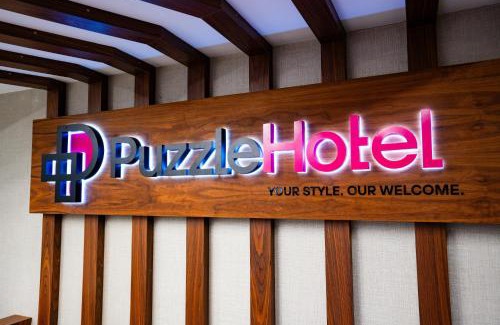 Bischofsheim Hotel | Puzzle Hotel Airport Frankfurt