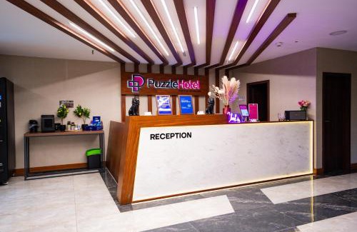 Bischofsheim Hotel | Puzzle Hotel Airport Frankfurt