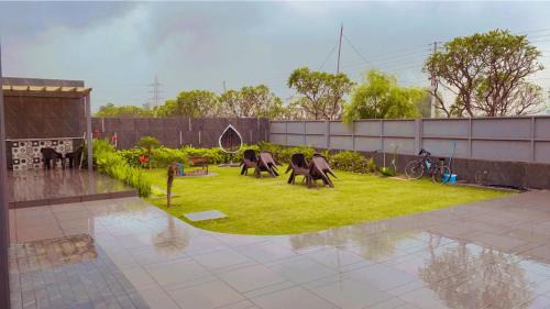 Amritsar Villa | PV Farms