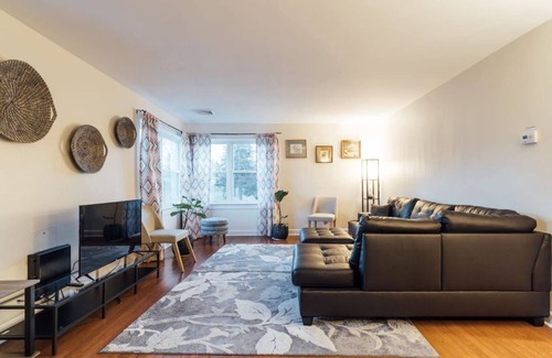 Ewing Apartment | ✨PVT APT✨ Prof. Cleaned/Sanitized w/✔Amenities