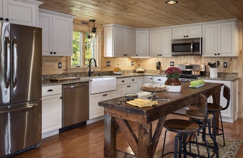 Lochmere Cabin | PVT sandy beach,canoes,kayaks, paddle boards,dog friendly,1 min to Lake Estate
