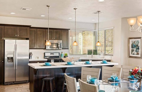 Santa Clara House | PVZ 33|Steps to Pools *Misters* Pool/Mtn PatioView