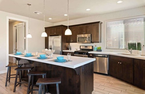 Santa Clara House | PVZ 33|Steps to Pools *Misters* Pool/Mtn PatioView