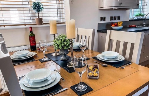 Pentraeth House | Pwyll Holiday Cottage