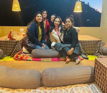 Banjar Resort | Pyare Cafe Cottages And Tents