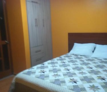 Huancavelica Apartment | PYMABET