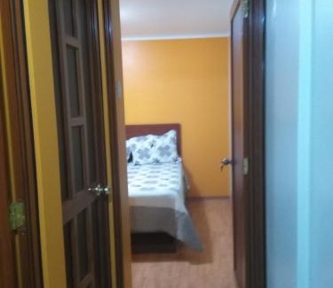 Huancavelica Apartment | PYMABET