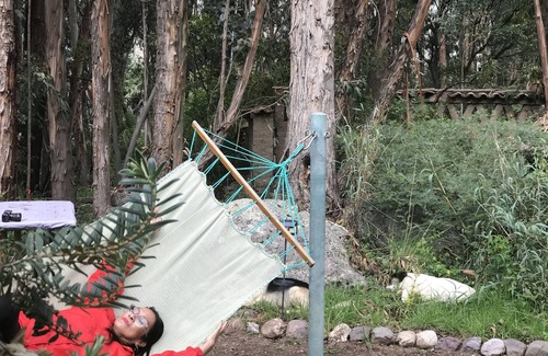 Ollantaytambo House | Pyramid under the stars + barbecue + breakfast