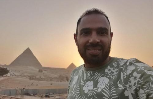 Al Haram Apartment | Pyramids Crystal
