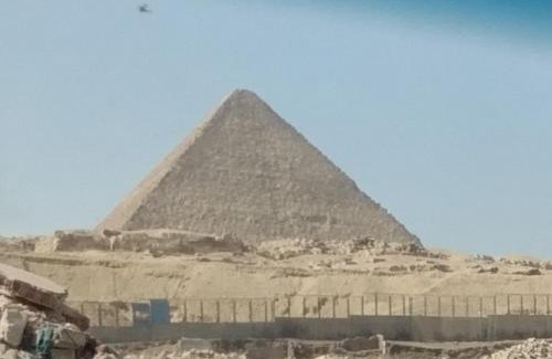 Al Haram Apartment | Pyramids Crystal