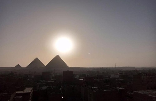 Al Haram Apartment | Pyramids