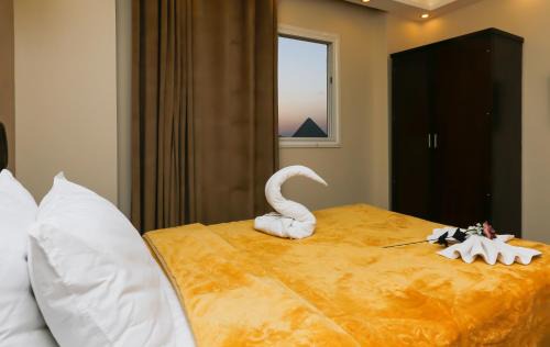 Giza Bed & Breakfast | PYRAMIDS guest house