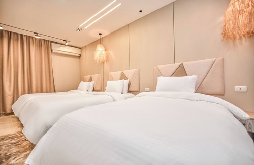 Al Haram Hotel | Pyramids Height Hotel & Pyramids Master Scene Rooftop