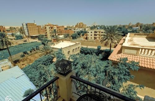Kafrat al Jabal Hotel | Pyramids Oasis Hotel