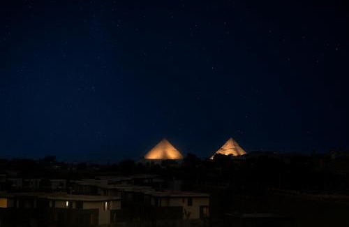 Giza Apartment | Pyramids Retreat