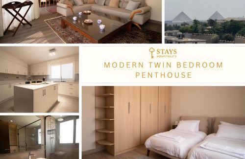 Giza Apartment | Pyramids Retreat