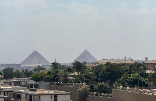Giza Apartment | Pyramids Retreat