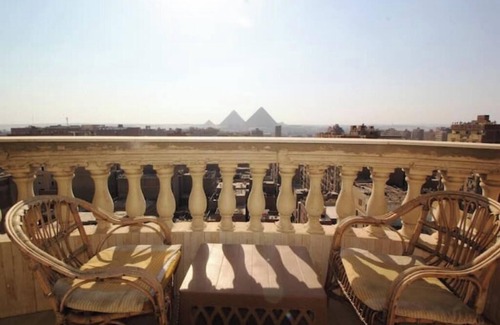 Al Haram Apartment | Pyramidsview area and free walk