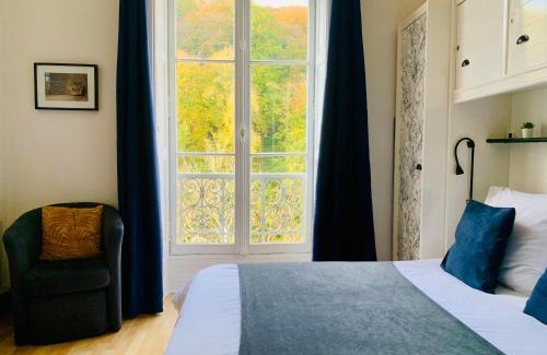 Capvern Apartment | PYRENE HOLIDAYS- Location studio - voyage et cure thermale Capvern les Bains