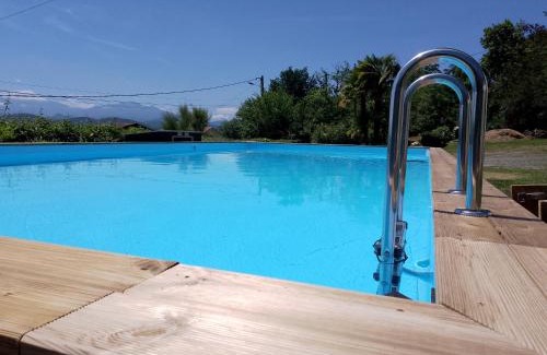 Saint-Gaudens Apartment | Pyrenees Vue - Vues Fantastique, Calme, Jardin, Piscine, Parking Gratuit Sur Place