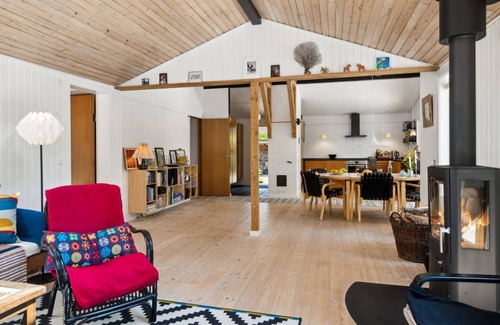 Klint House | "Pyry" - 850m from the sea by Interhome