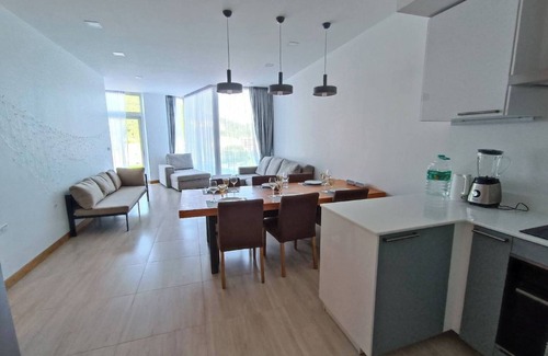 Karon Apartment | Q Conzept 2bdr 2bthr 300m from the sea