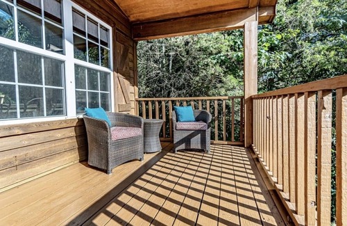 Bella Vista Cabin | Q's Bella Vista Cabin