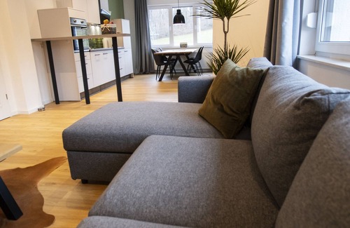 Brilon Apartment | Q-Stall am Poppenberg, Apartment Q2