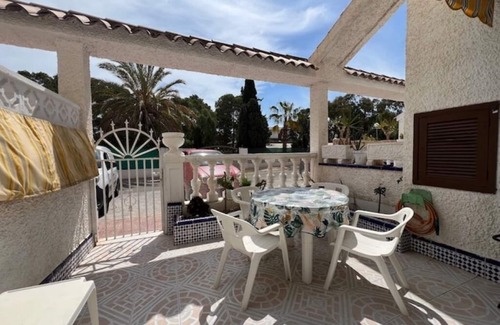 Punta Prima House | Q3, Punta Prima 3 bed, 2 bath house