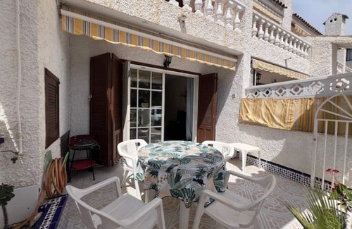 Punta Prima House | Q3, Punta Prima 3 bed, 2 bath house