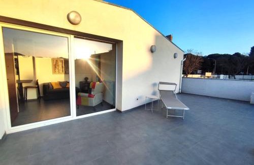 Palermo Apartment | QASA apartment with terrace, Palermo center