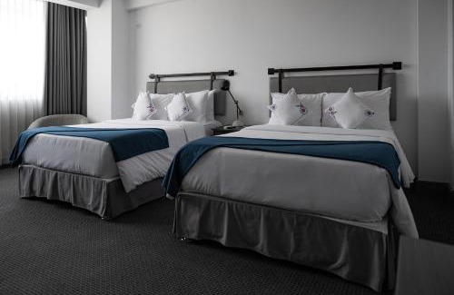 Historical Center Hotel | QASA Arequipa by NOMAD