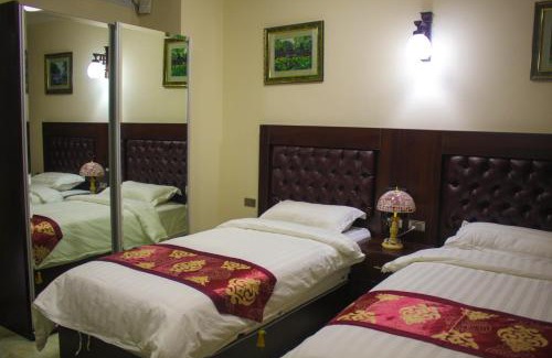 Amman Apartment | Qaser Al-Sultan Hotel Suites