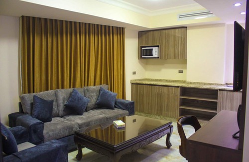 Amman Apartment | Qaser AlSultan Hotel Suites