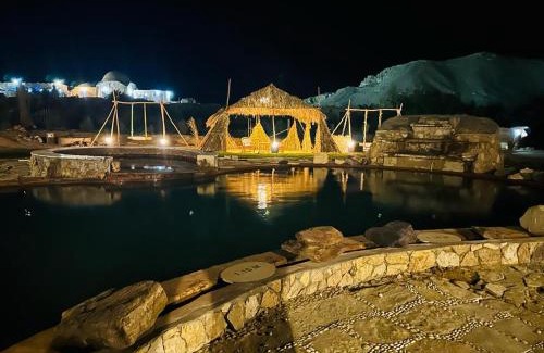 El Kharga Hotel | Qasr El Bagawat Hotel
