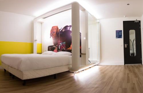 Amsterdam South Hotel | Qbic Amsterdam WTC