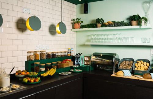 Amsterdam South Hotel | Qbic Amsterdam WTC