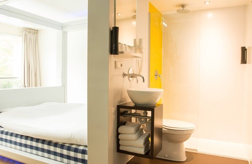 Amsterdam South Hotel | Qbic Hotel Amsterdam WTC