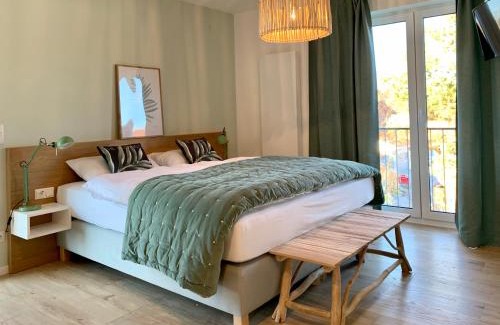 Seeon-Seebruck Hotel | QC Hotel Quartier Chiemsee