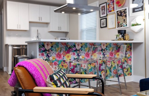 Charlotte House | QC Quarters Quadplex – Where Style, Privacy & Mild Bragging Rights Meet