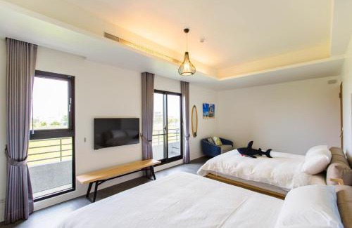 Wujie House | Qi Li Xiang Homestay