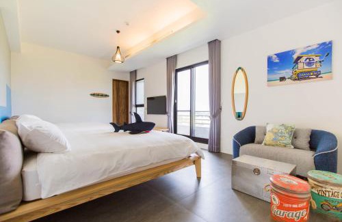 Wujie House | Qi Li Xiang Homestay