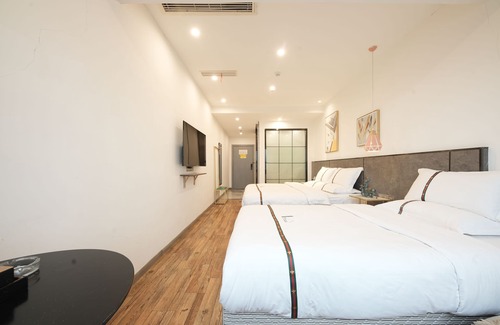 Yuzhong Hotel | Qiansu Qingpan Hotel