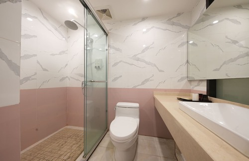 Yuzhong Hotel | Qiansu Qingpan Hotel