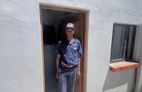 Maseru House | Qiloane Court: 2 Bed Apartment