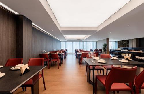 Guangzhou Science City Hotel | Qingshi Yunxi