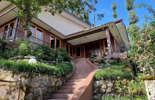 Lembang Hotel | Qion's Villa