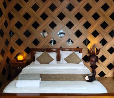 Lembang Hotel | Qion's Villa