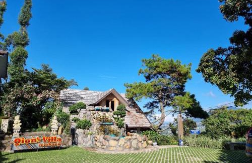 Lembang Hotel | Qion's Villa